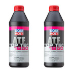 Set of 2 Liqui Moly Top Tec ATF 1850 Automatic Transmission Fluid (2L)