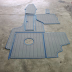EVA Foam Cockpit Pad for Mastercraft X Star (2002) - Faux Teak Deck Mat