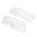 Transparent Front Headlight Lens Cover for BMW 3 Series E46 Sedan (98-01)