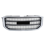 Electroplated Plastic Grille for Yukon XL (2015-2020)