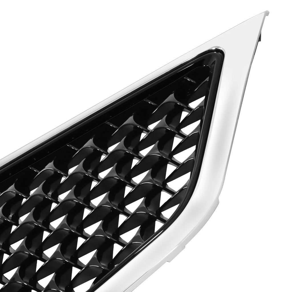Chrome Front Bumper Grille Moulding for Sportage (2014–2016)