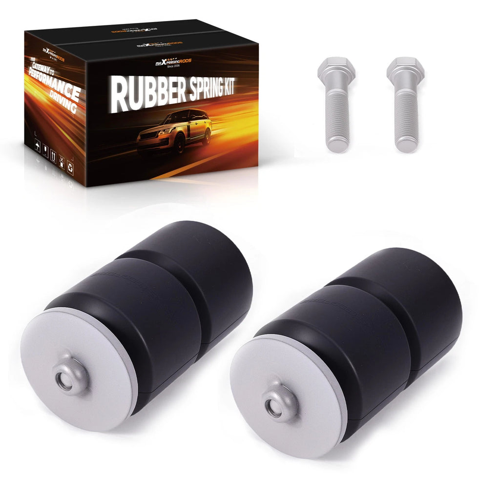 Rear Suspension Helper Spring Kit for Jeep Grand Cherokee 4X4 (1999–2004)