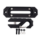 Winch Mount Kit for Universal Vehicles (6061 Aluminum, 40cr Steel)