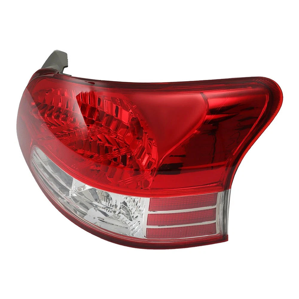 Rear Tail Light Assembly for Toyota Yaris (2007–2011) Passenger Side