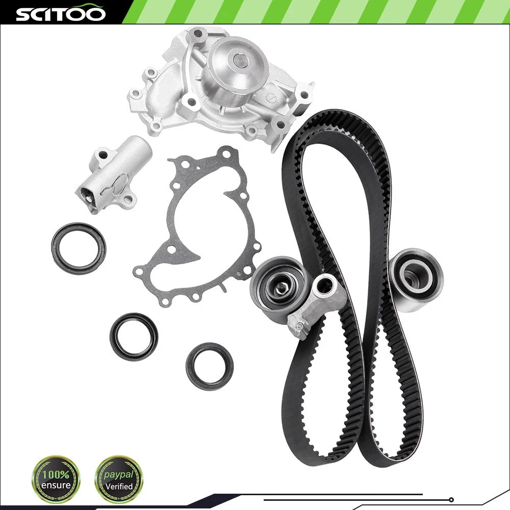 Timing Belt Kit & Water Pump for Lexus ES330 RX330 Toyota Camry Sienna (2004–2006)
