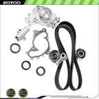 Timing Belt Kit & Water Pump for Lexus ES330 RX330 Toyota Camry Sienna (2004–2006)
