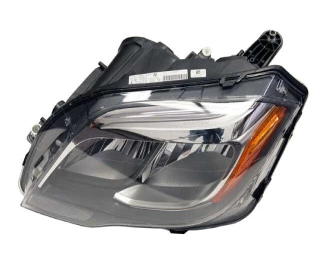 Headlight Assembly Driver Left Halogen for Mercedes C-Class (2008–2015) 2048204139