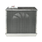 3 Row Aluminum Core Racing Radiator & Fan Shroud Kit for Chevy C/K Pickup (1963–1966)