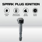 Ignition Coil for Honda Accord Civic CR-V Crosstour Acura ILX L4 (2010–2015) UF602