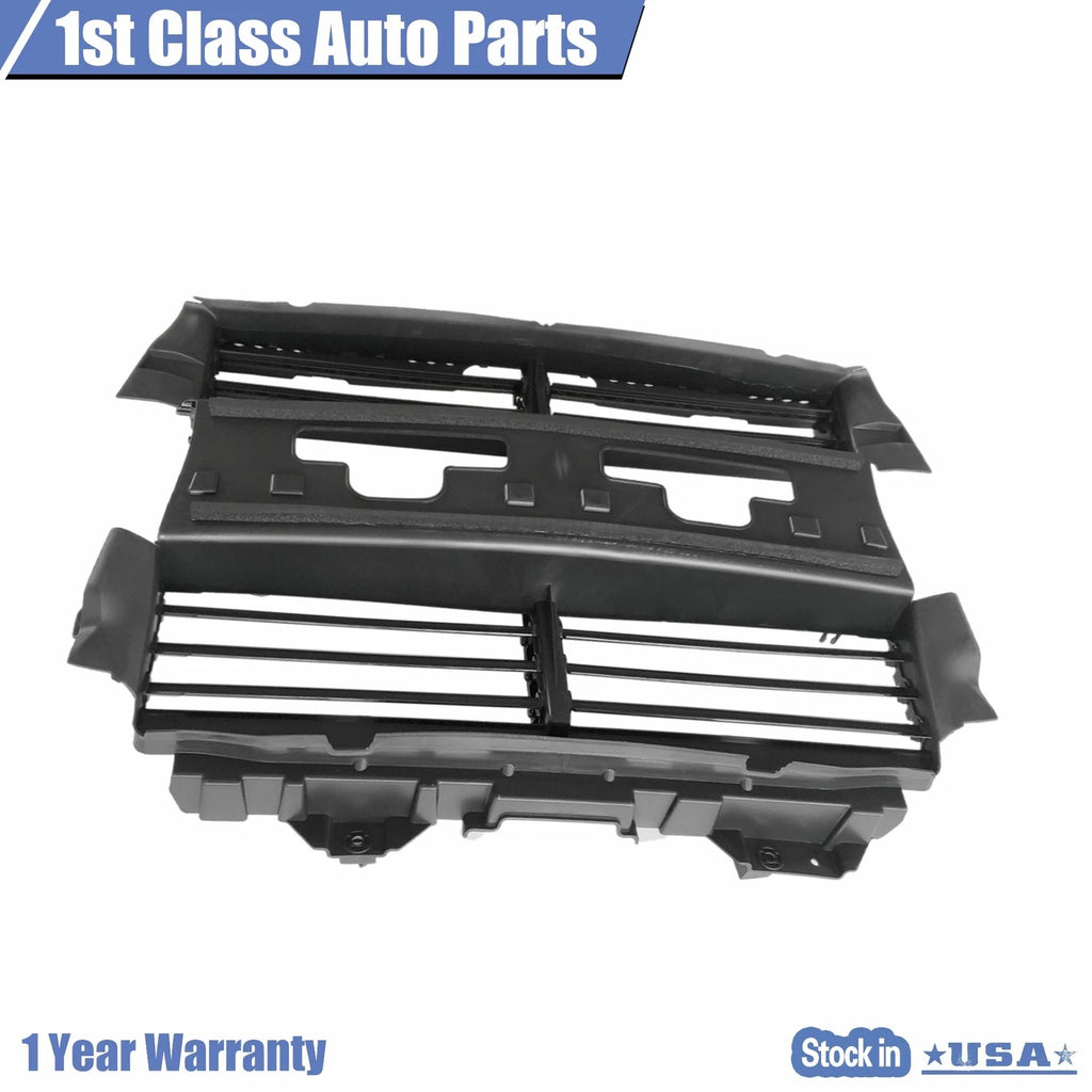 Radiator Shutter Assembly for Ford Explorer (2013-2019) Black