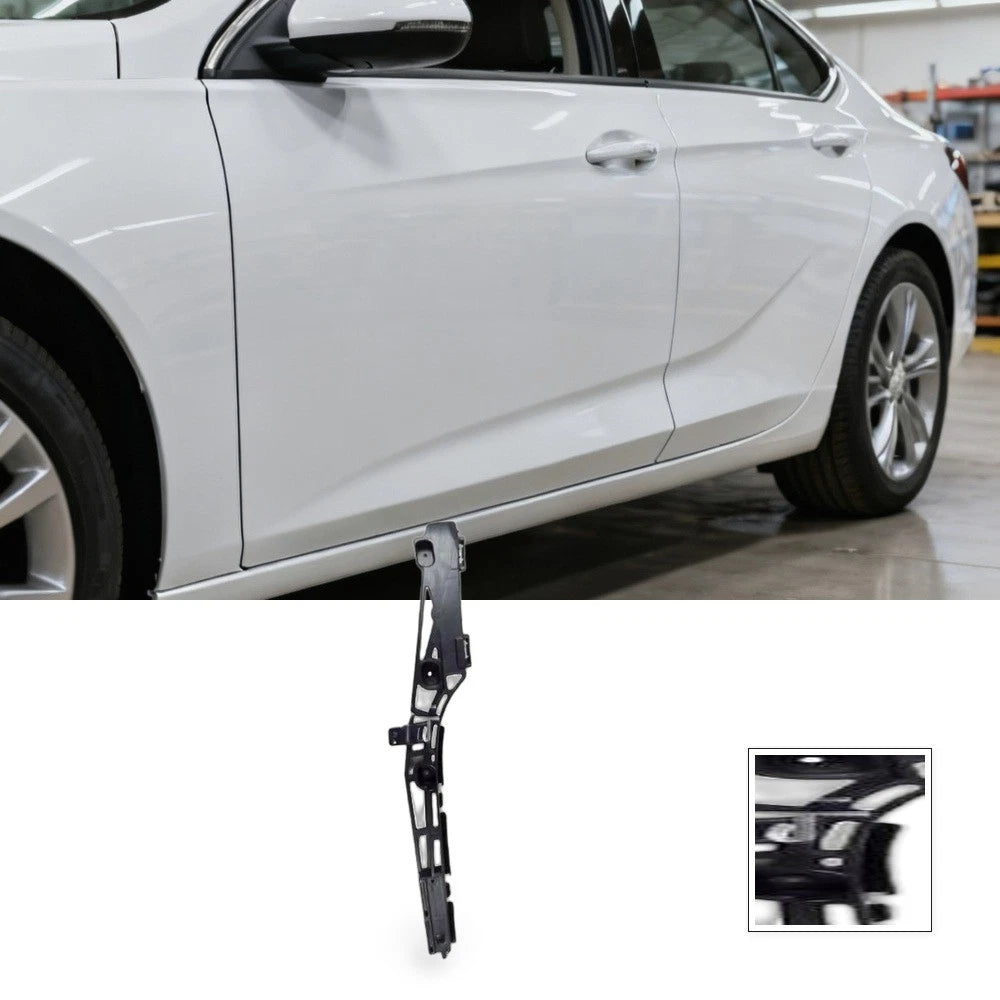 Rear Bumper Bracket for Buick Regal (2014–2017) Driver Left 22793771