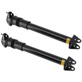 2X Rear Air Shock Absorbers for Mercedes-Benz W166 ML-Class (2012–2015)