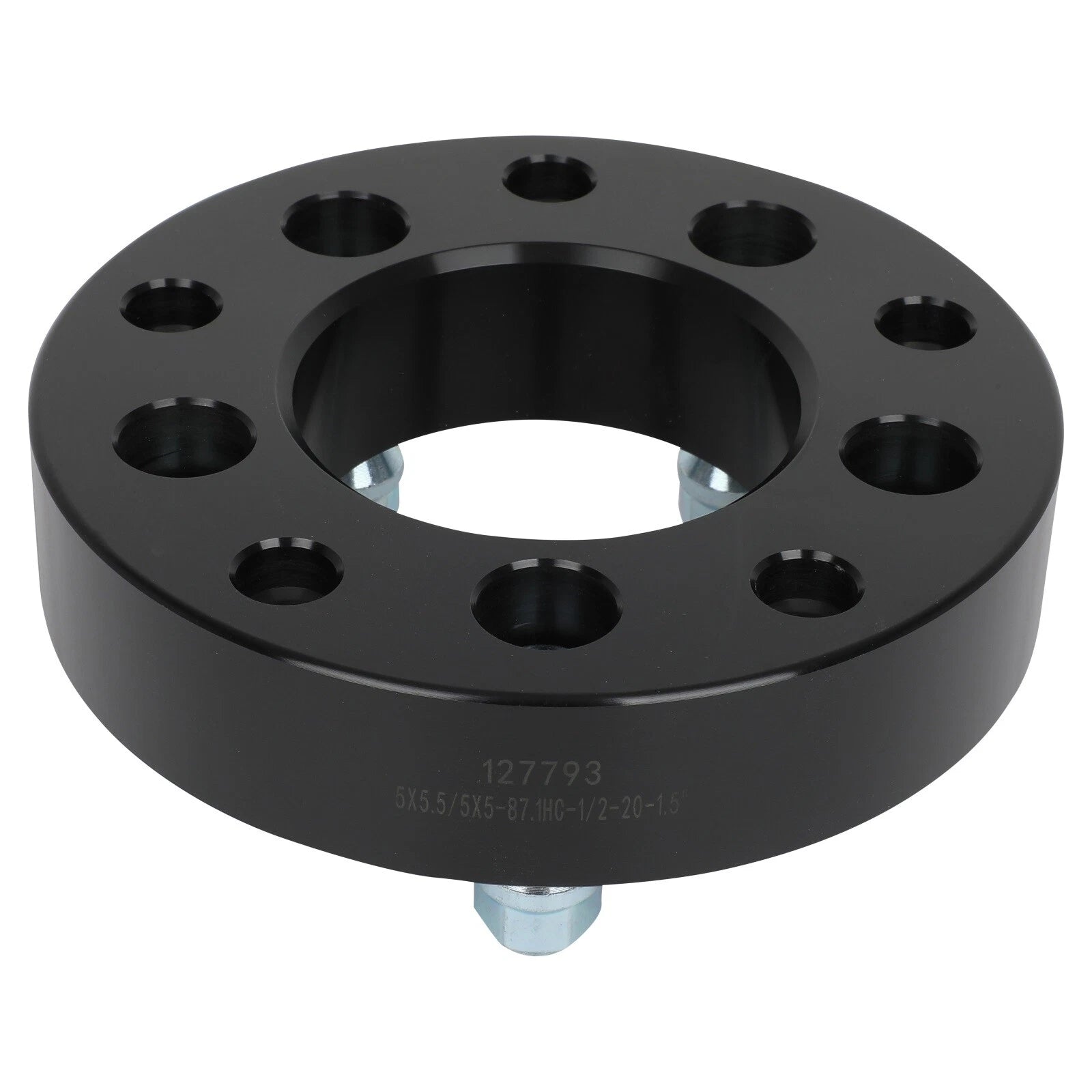 Set of 4 Wheel Adapters for Ram 1500, Ford F-150 (5x139.7 to 5x127)