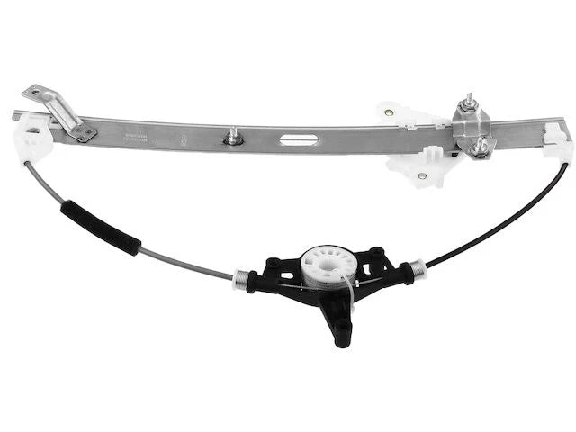 Front Right Power Window Regulator Assembly for Mazda 3 (2014–2018) SG137YZ