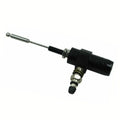 Black Hydraulic Clutch Master Cylinder Rod Brake Pump for Universal Motorcycle