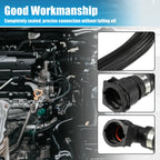 Radiator Coolant Hose for BMW X5 4.8i (2007–2008) No. 17127536232