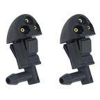 Windshield Washer Wiper Sprayer Nozzles for Chevrolet Cruze (2009-2014)