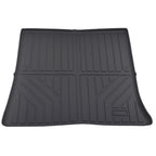 Set of 4 TPE Rubber Carpet Floor Mats for Chevrolet Equinox GMC Terrain (2010–2017)