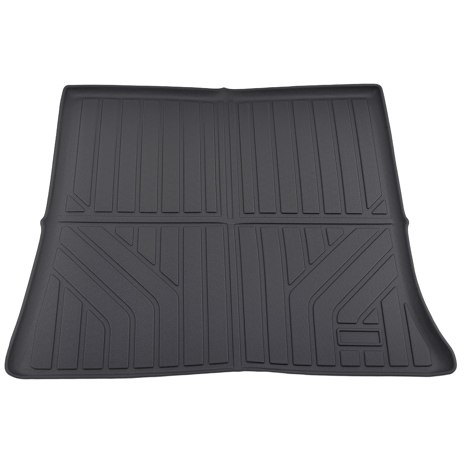 Set of 4 TPE Rubber Carpet Floor Mats for Chevrolet Equinox GMC Terrain (2010–2017)