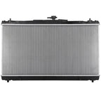 Aluminum Radiator & AC Condenser Cooling Kit for Lexus ES350 (2016–2018)