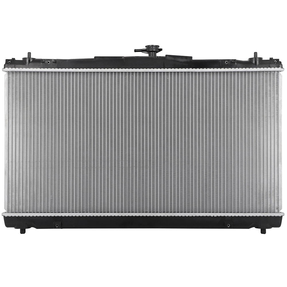 Aluminum Radiator & AC Condenser Cooling Kit for Lexus ES350 (2016–2018)