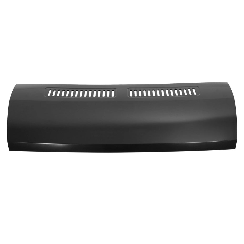 Hood Panel for Ram ProMaster 1500 2500 3500 (2014–2022) Black Steel