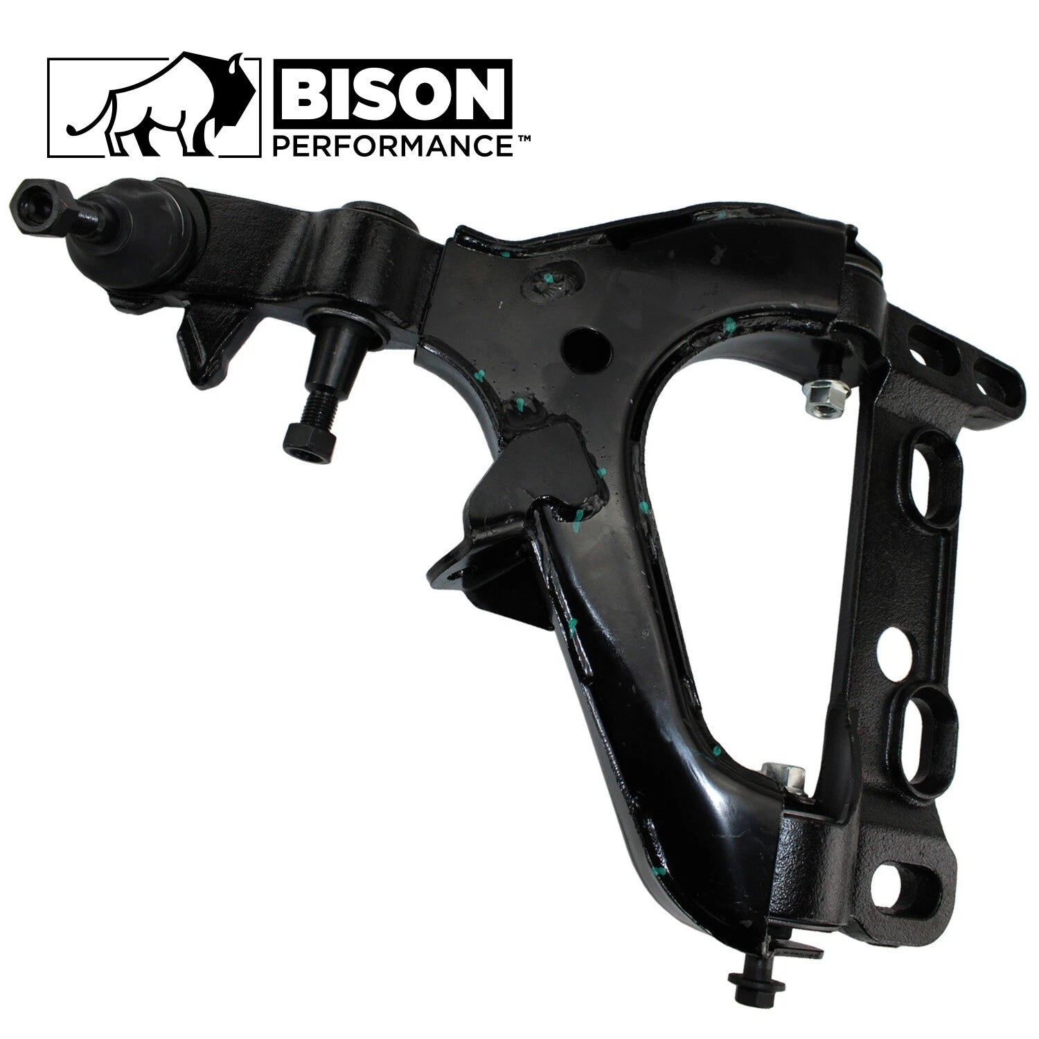 Front Driver Left Lower Control Arm for Buick Chevy GMC Saab (2000–2023)
