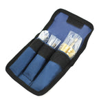 Set of 3 HSS Steel Step Cone Drill Bits for Automotive Use