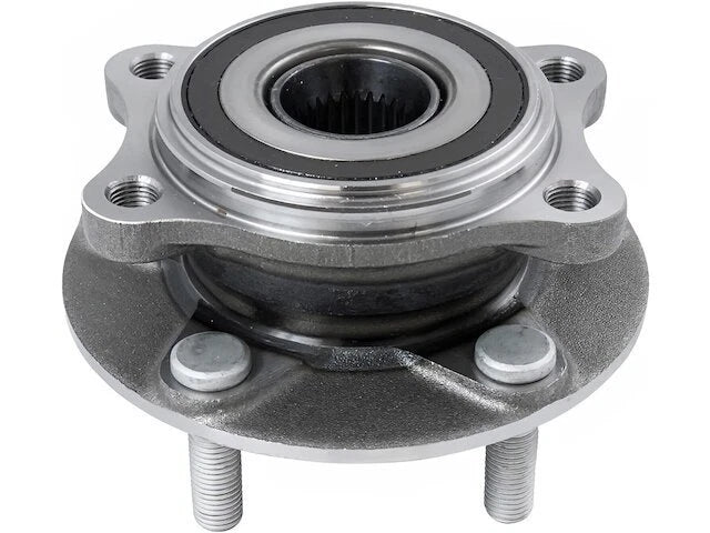 Front Wheel Hub Assembly for Mazda 3 Sport (2014–2018) NW322MQ