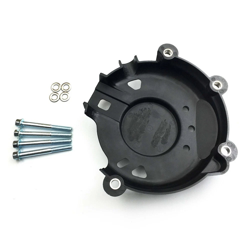 Set of 2 Engine Alternator Cover Protectors for Suzuki GSXR 600 750 (2006–2013)