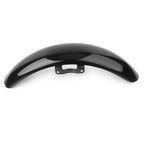 Black Plastic Front Mudguard Cover for Harley Street XG750/XG500 (15-17)