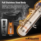 Coilover Lowering Kit for Volkswagen Golf GTI MK4 (1999-2006)