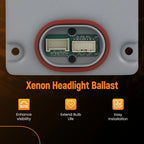 LED Ballast Module Headlight for Ford F-250 Super Duty (2017-2020)