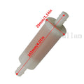 Outboard In Line Fuel Filter for Yamaha 15HP 20HP 30HP 40HP (65W-24251-10)