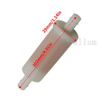 Outboard In Line Fuel Filter for Yamaha 15HP 20HP 30HP 40HP (65W-24251-10)