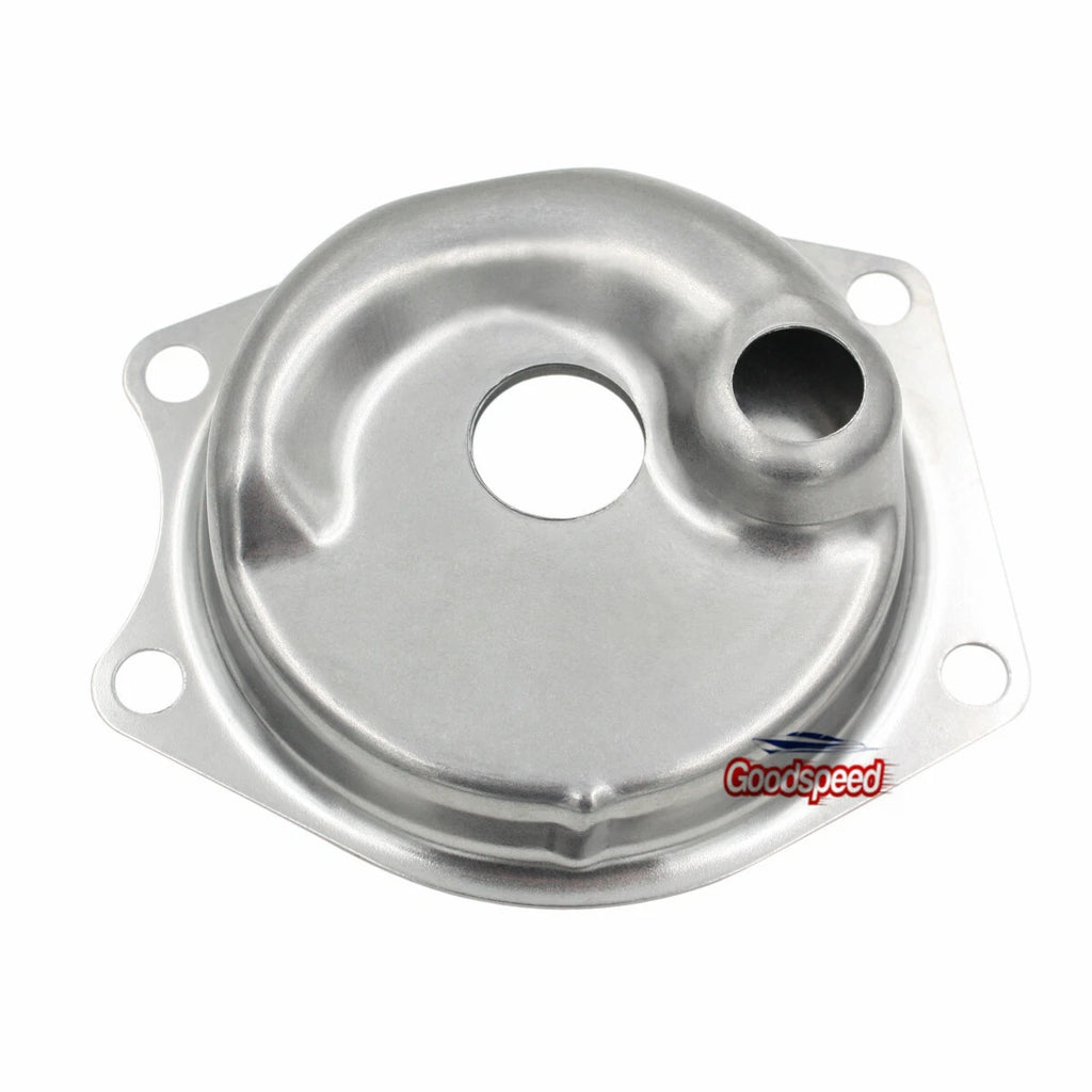 Outboard Water Pump Impeller Kit for Mercury Mariner Force 9.9 15 HP (1990–2023) 46-99157T2