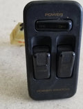 LH Power Window Door Switch for Mercury Capri (1991–1994)