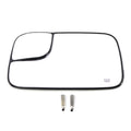 Exterior Rearview Mirror Glass for Dodge Ram 1500 2500 3500 (2002–2023)