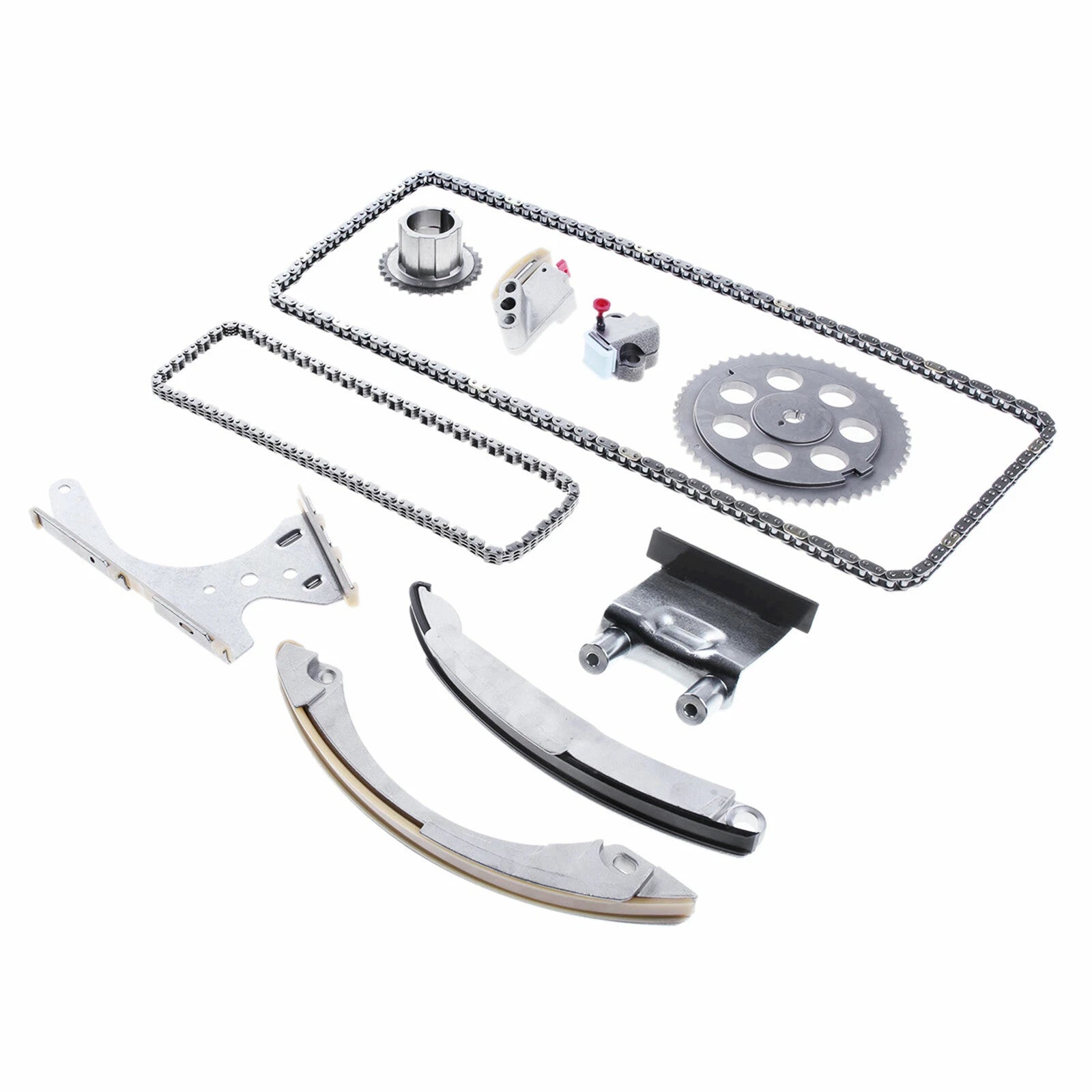 10X Timing Chain Kit for Chevy Colorado GMC Canyon (2004–2012)