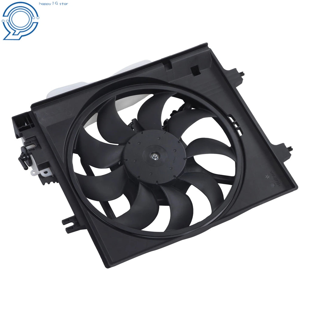 Radiator Cooling Fan Assembly with Shroud for Subaru Forester (2019-2021)