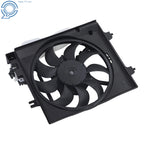 Radiator Cooling Fan Assembly with Shroud for Subaru Forester (2019-2021)