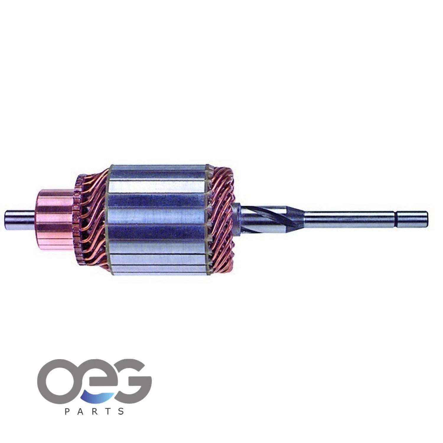 Armature for GMC C15 Suburban V8 5.7L (1975–1978)