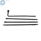 Lug Wrench Tool Kit for GMC Sierra/Chevy Silverado