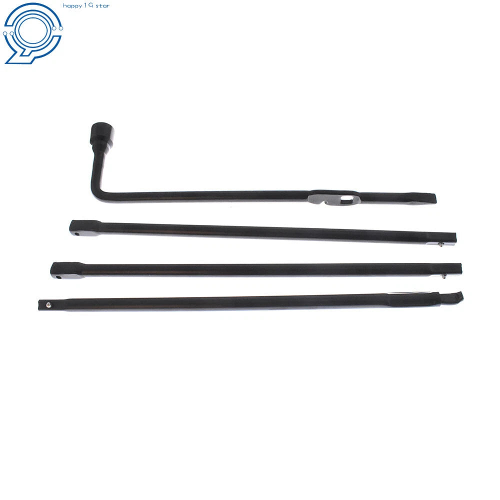 Lug Wrench Tool Kit for GMC Sierra/Chevy Silverado