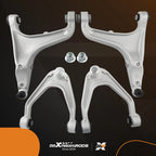Set of 4 Control Arms for Maserati Ghibli Quattroporte (2014–2022)