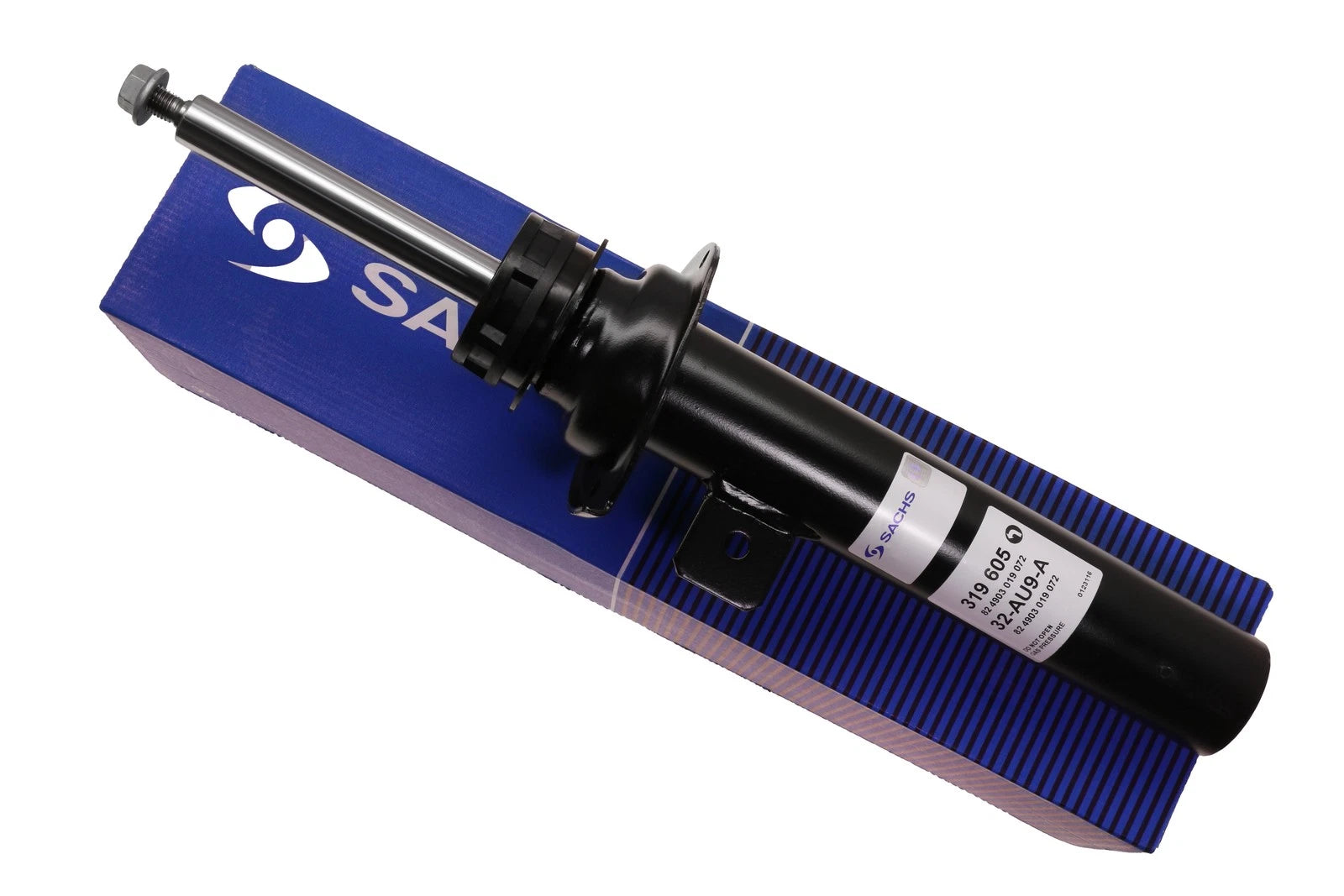 Shock Absorber for BMW X2 (2018-2023)
