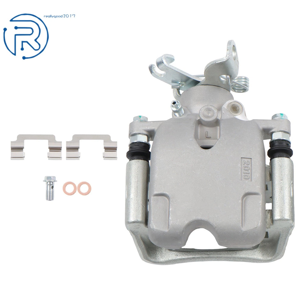 Rear Left Disc Brake Caliper with Bracket for Buick LaCrosse (2010–2011)