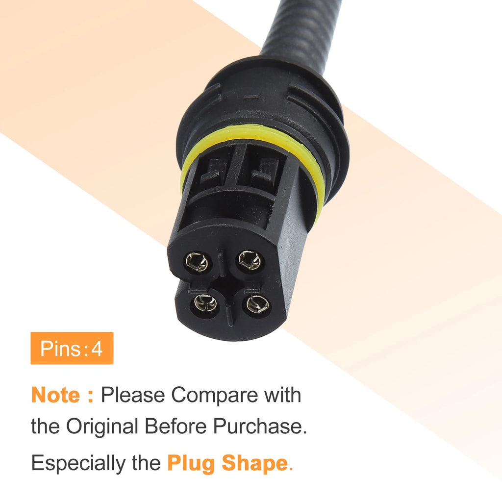 Oxygen Sensor 0025400617 for Mercedes-Benz C230 (2002–2005)