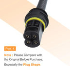 Oxygen Sensor 0025400617 for Mercedes-Benz C230 (2002–2005)