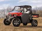 Scratch-Resistant Flip Down Windshield for Gravely Atlas JSV (2023+)
